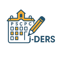 iDers Haftalık Ders Programı