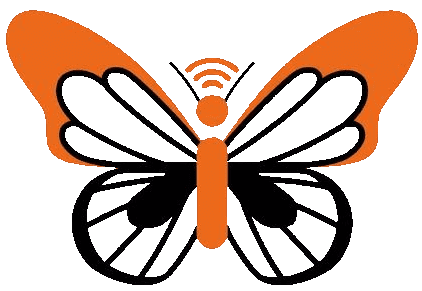 Kelebek Logo