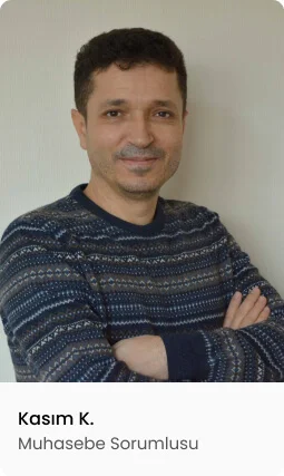 Muhasebe Sorumlusu