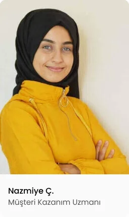 Müşteri Kazanım Uzmanı