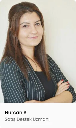 Satış Destek Uzmanı