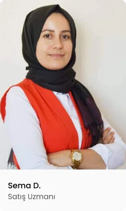 Satış Uzmanı