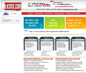 ilk web sayfamız