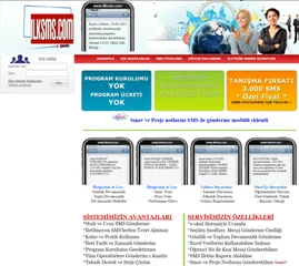 2013 yılı web sayfamız